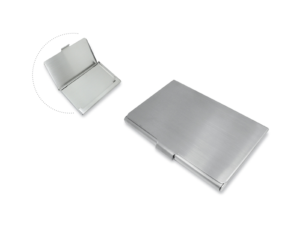 Metal Business Card
